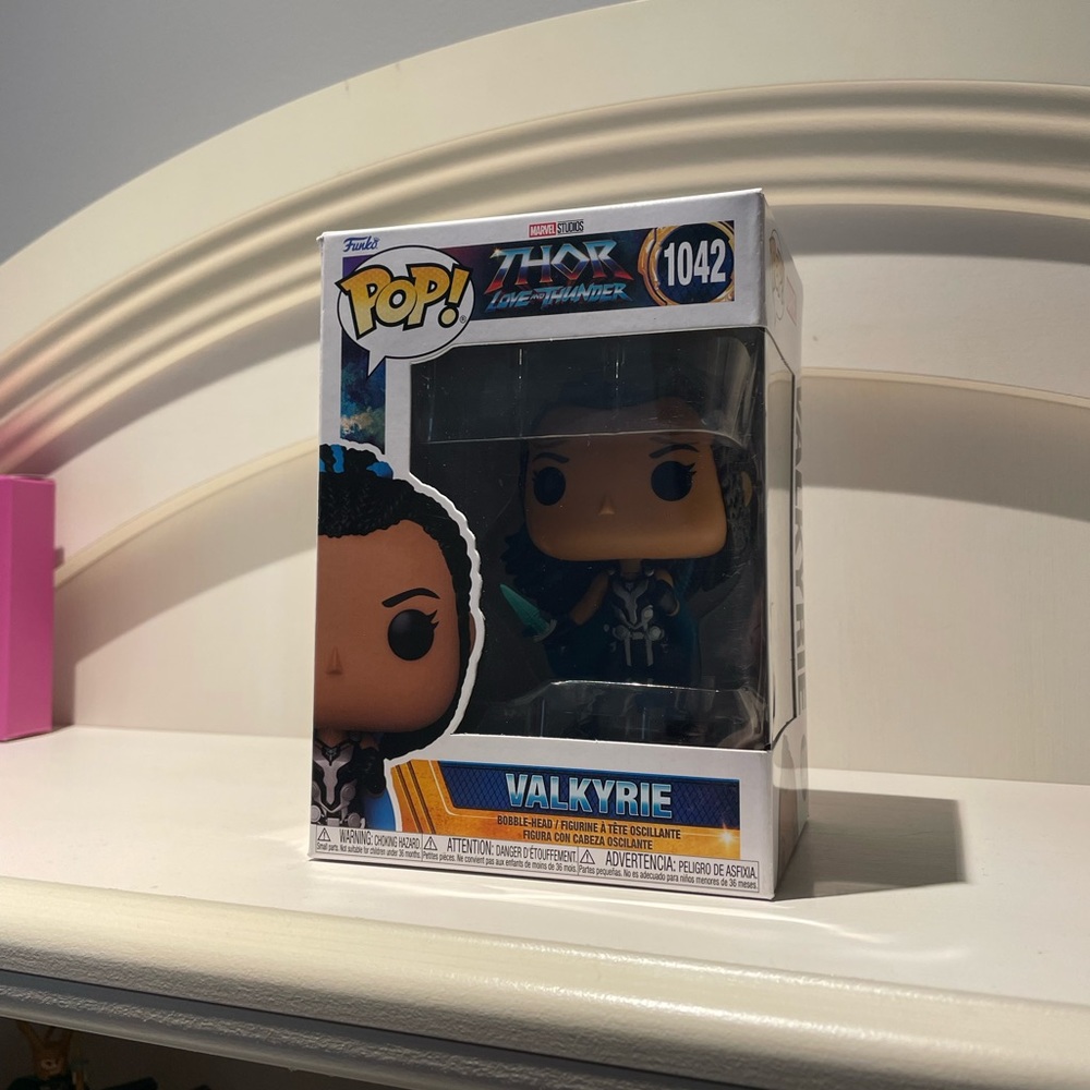 Valkyrie funko pop